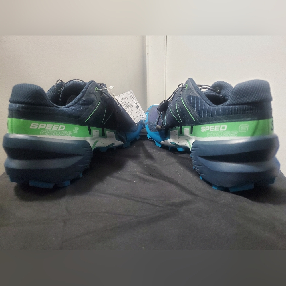 Salomon Speedcross 6 | Sz 9M | Trail Running Shoe | Brand New🔥 - Picture 4 of 8